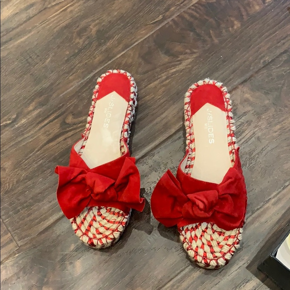 J Slides/Sandals